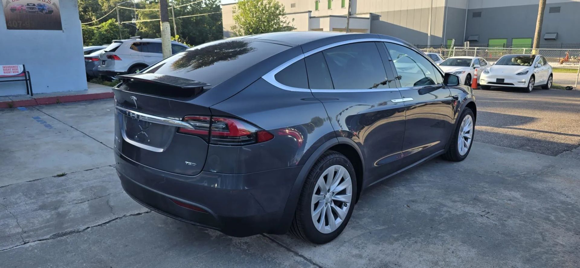 tesla model x 2017 5YJXCAE23HF040186 image tesla model x 2017 5YJXCAE23HF040186 image